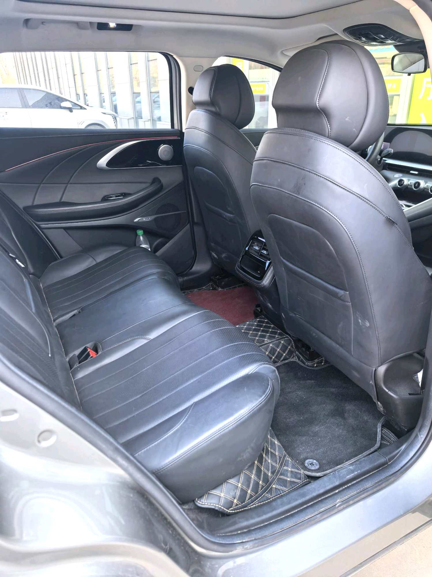 2025 Exeed Lingyun - Main View
