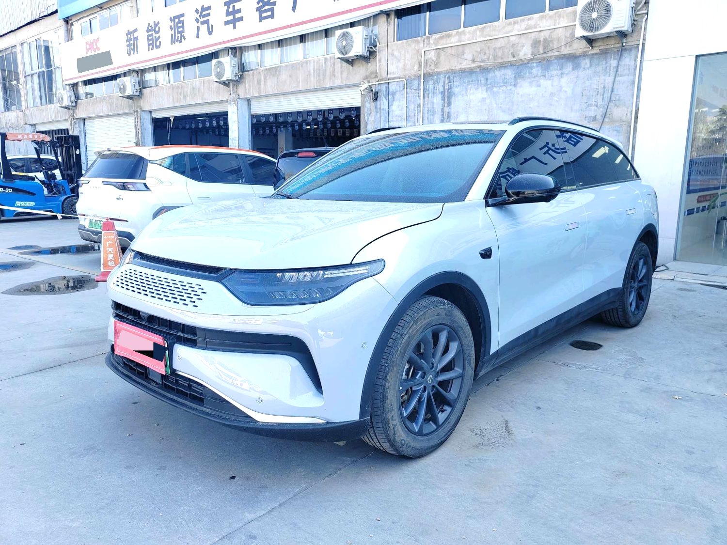 2023 Leapmotor C11 - Main View