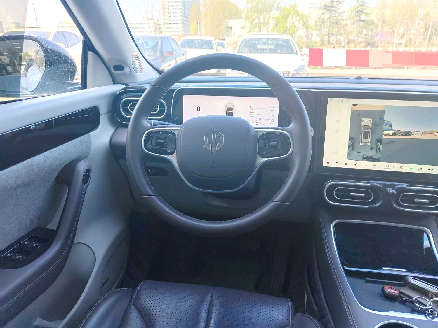 2023 Leapmotor C11 - Main View