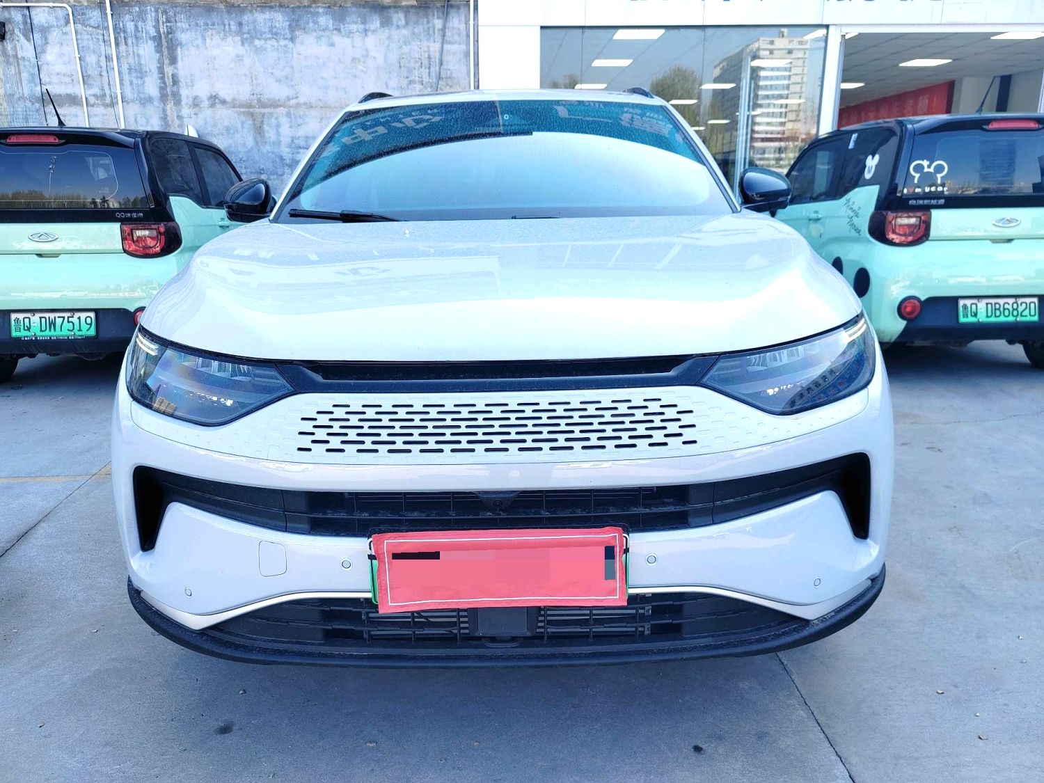 2023 Leapmotor C11 - Main View