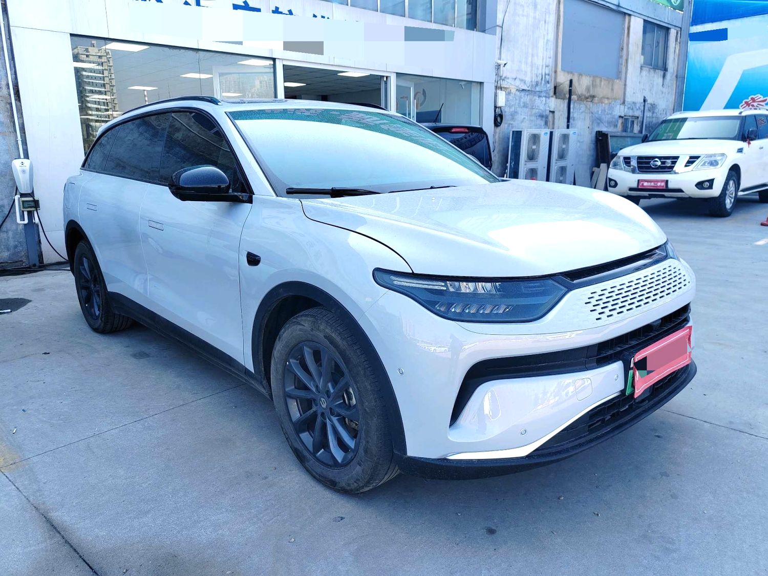 2023 Leapmotor C11 - Main View