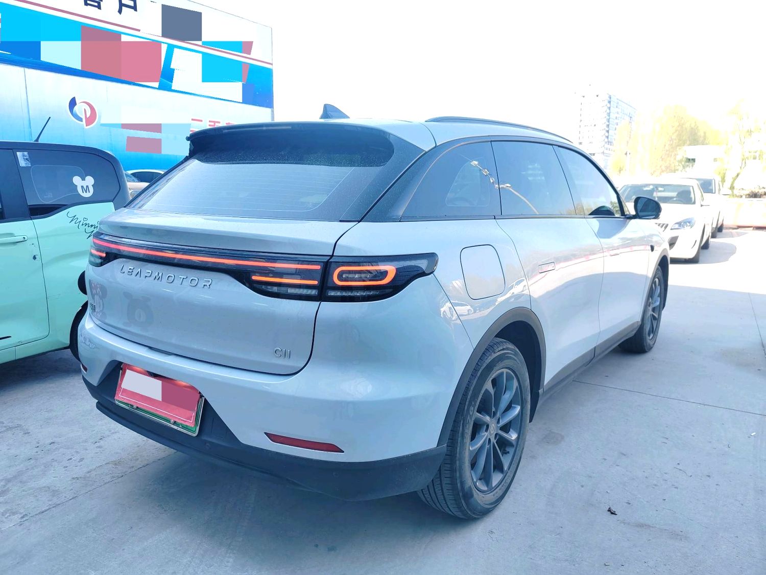 2023 Leapmotor C11 - Main View