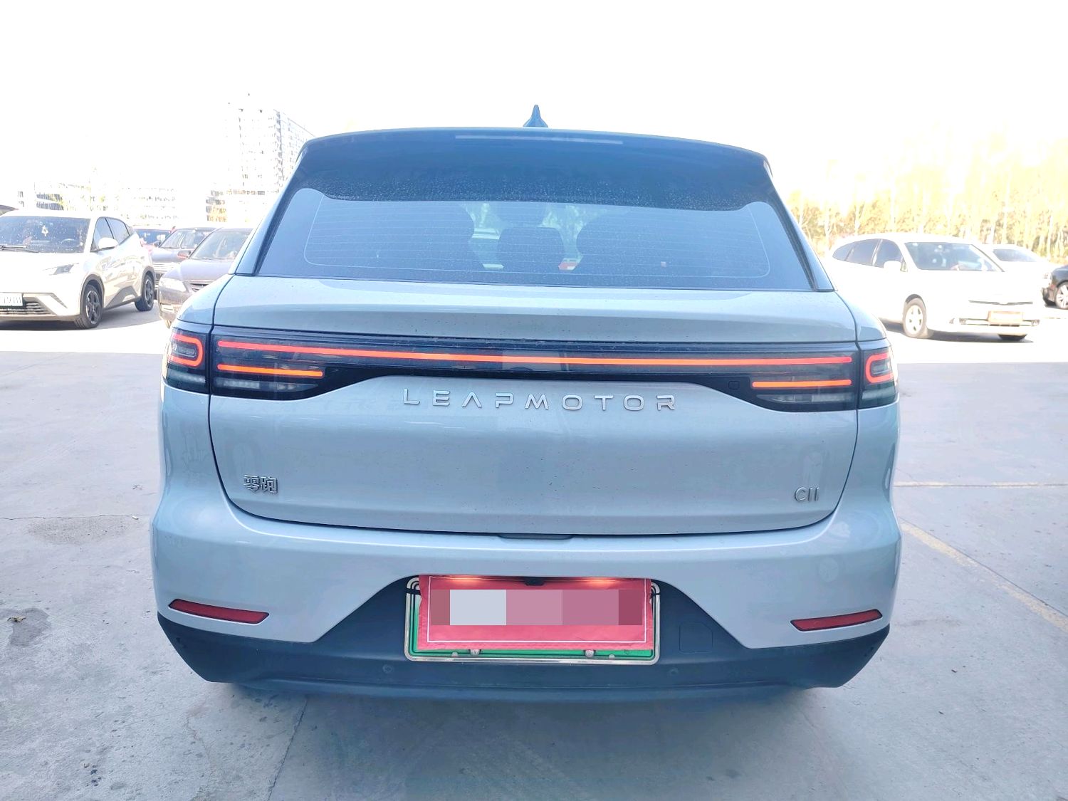 2023 Leapmotor C11 - Main View