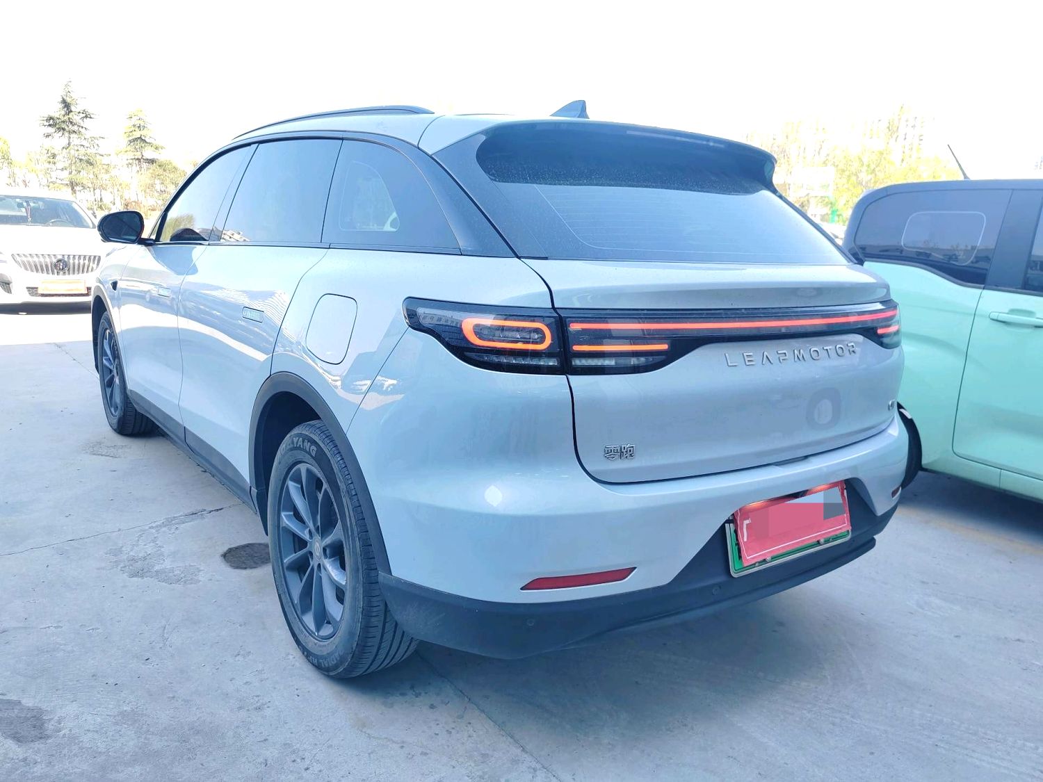 2023 Leapmotor C11 - Main View