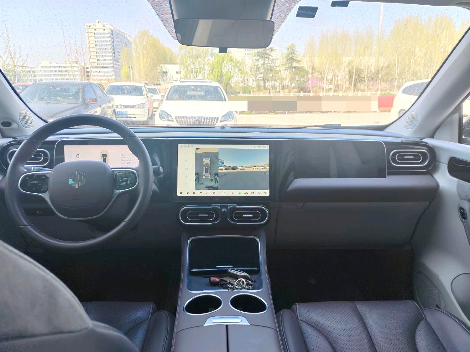 2023 Leapmotor C11 - Main View