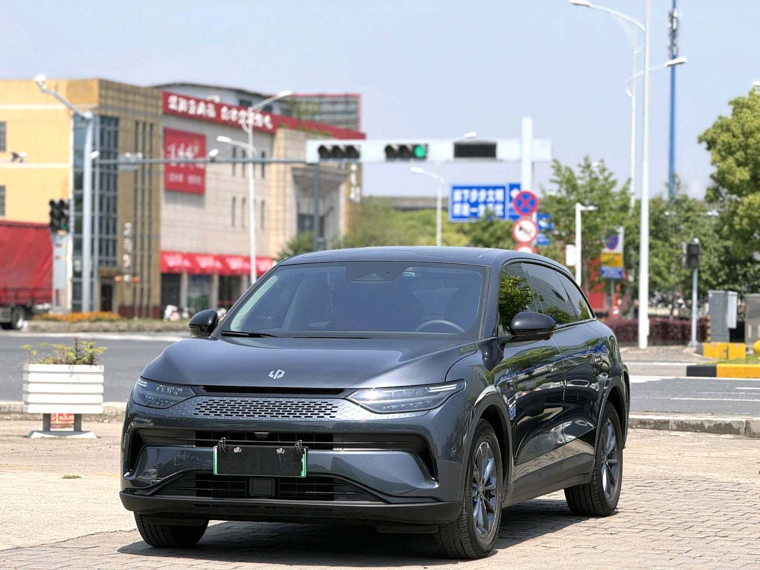 2023 Leapmotor C11 - Main View