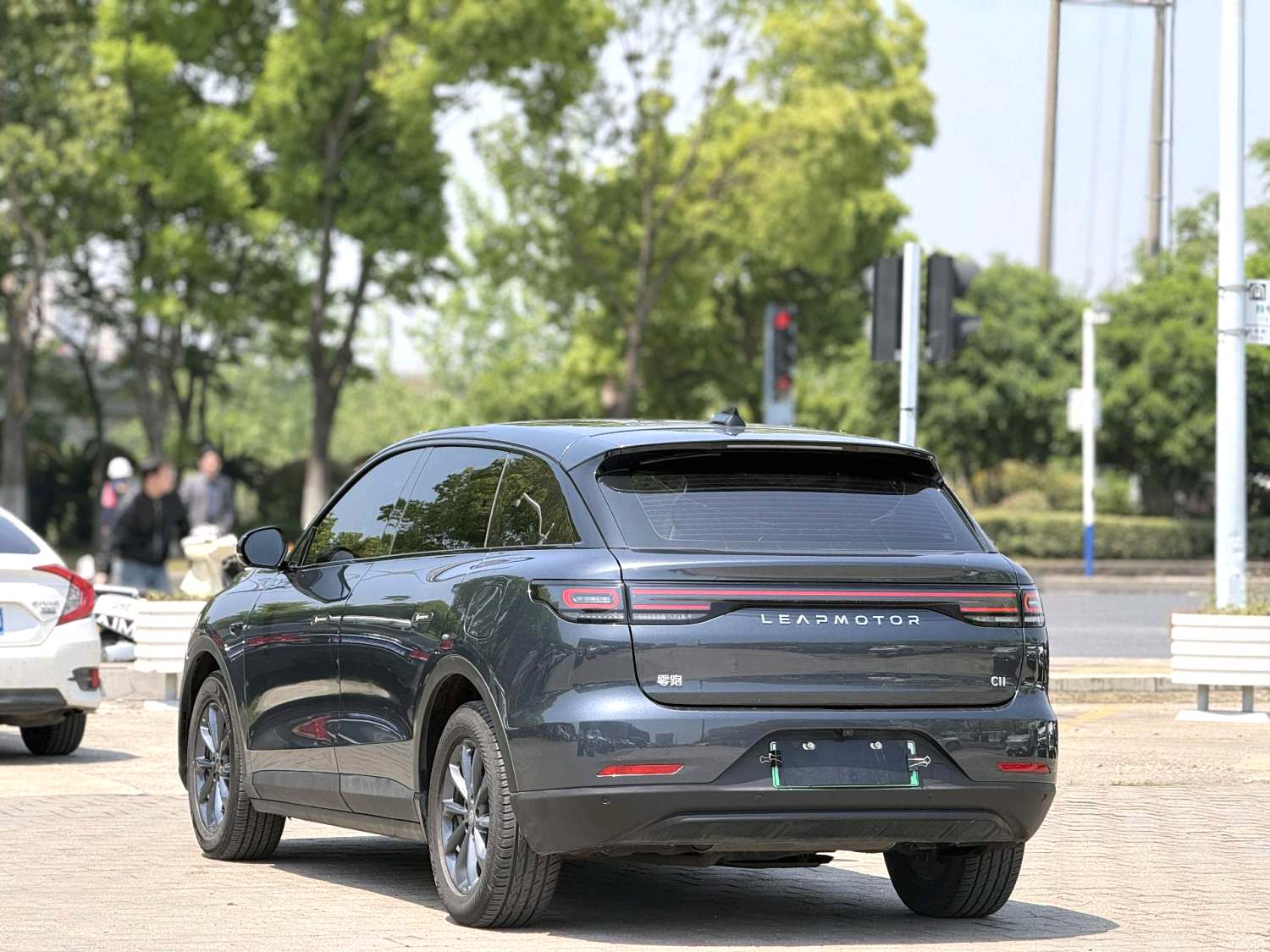 2023 Leapmotor C11 - Main View