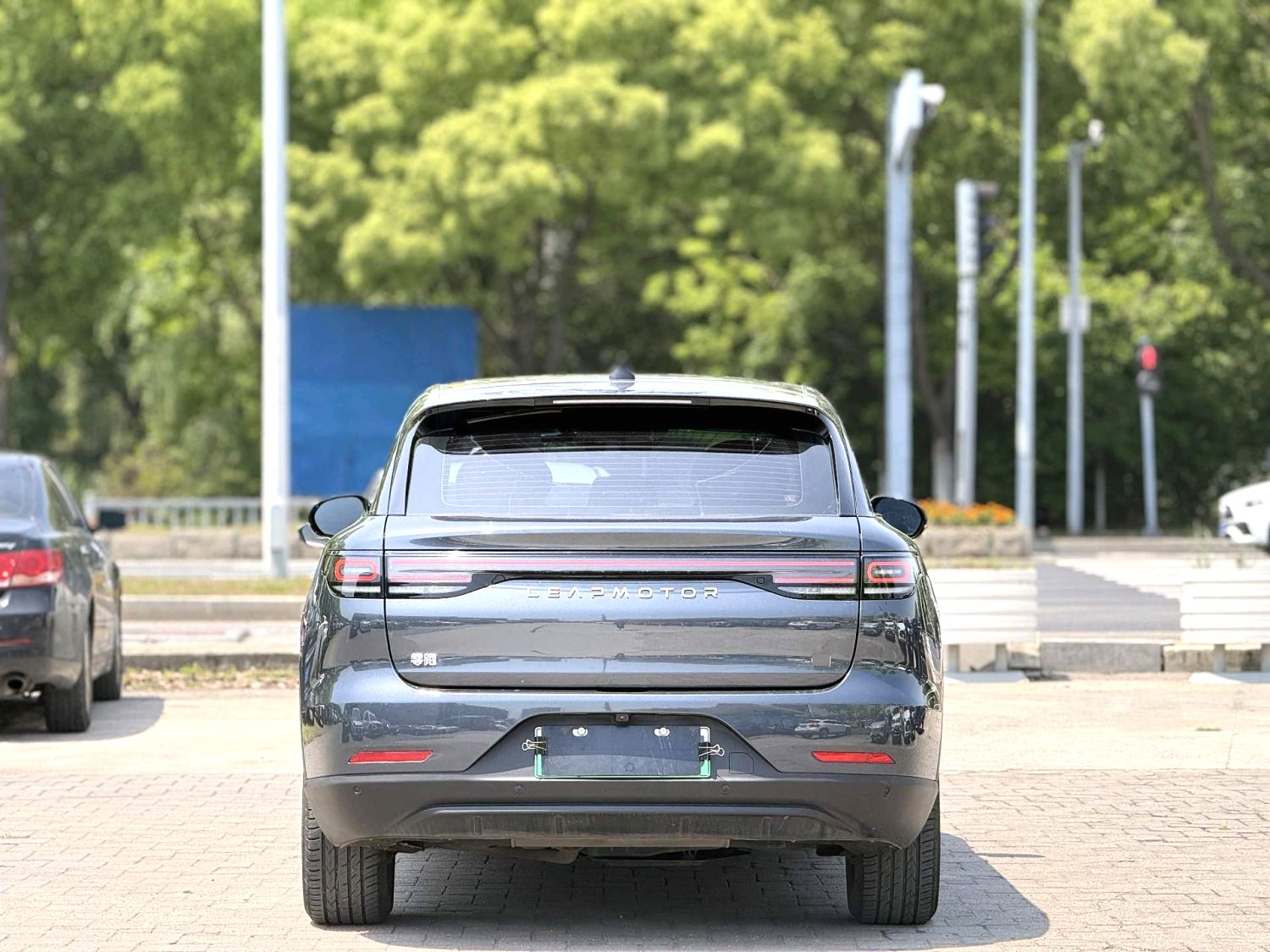 2023 Leapmotor C11 - Main View