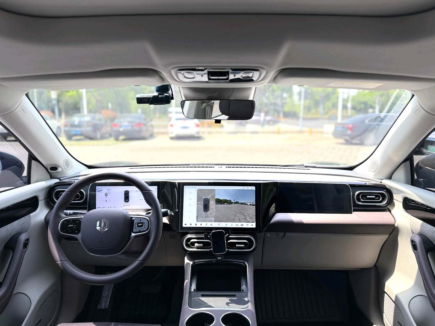 2023 Leapmotor C11 - Main View