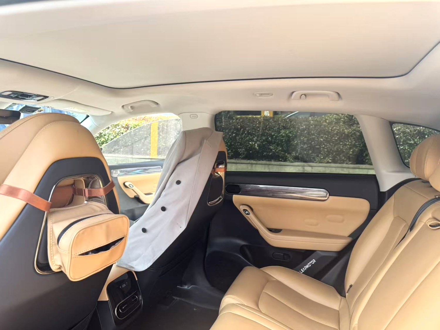 2024 Leapmotor C11 - Main View