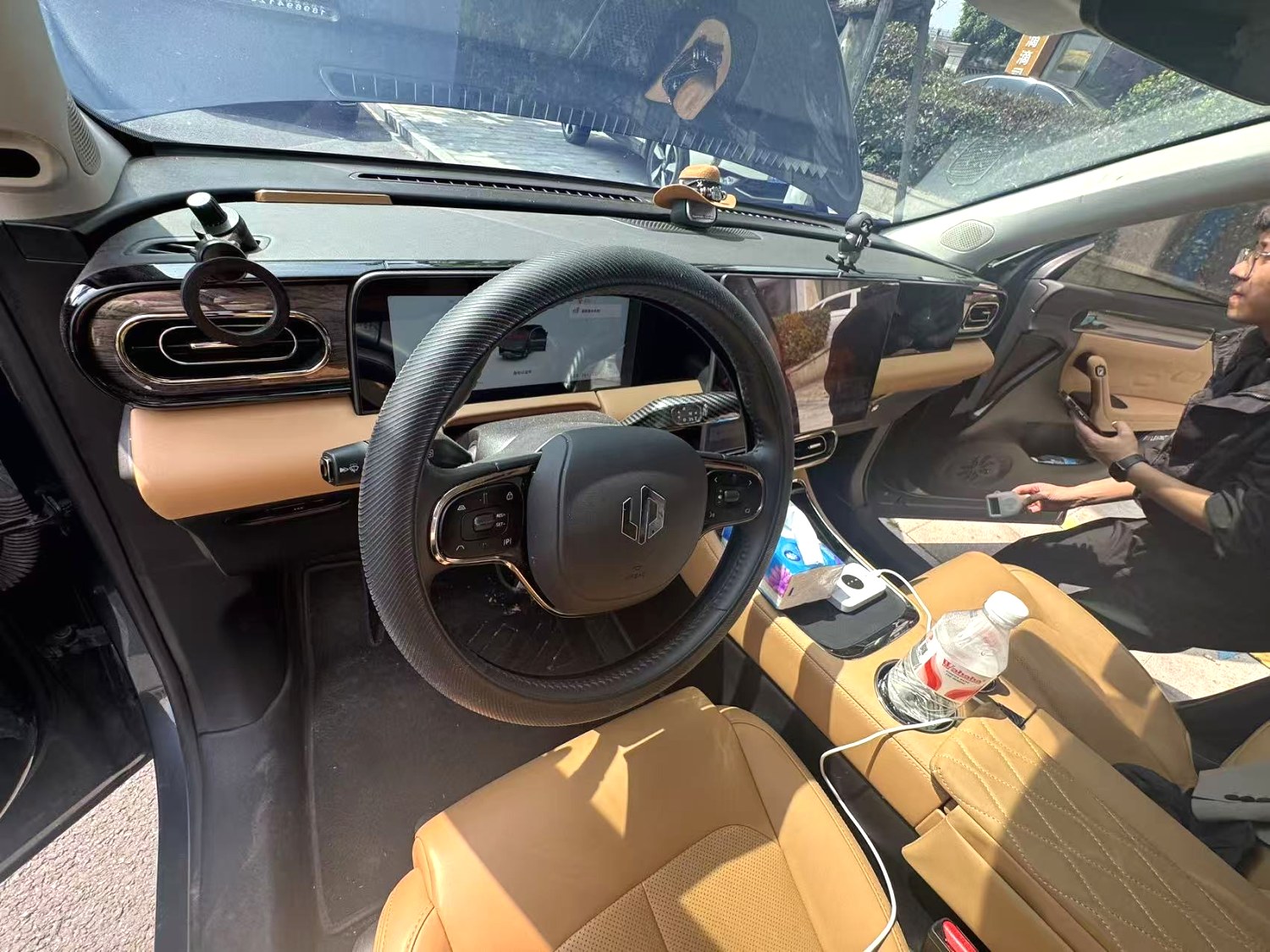 2024 Leapmotor C11 - Main View