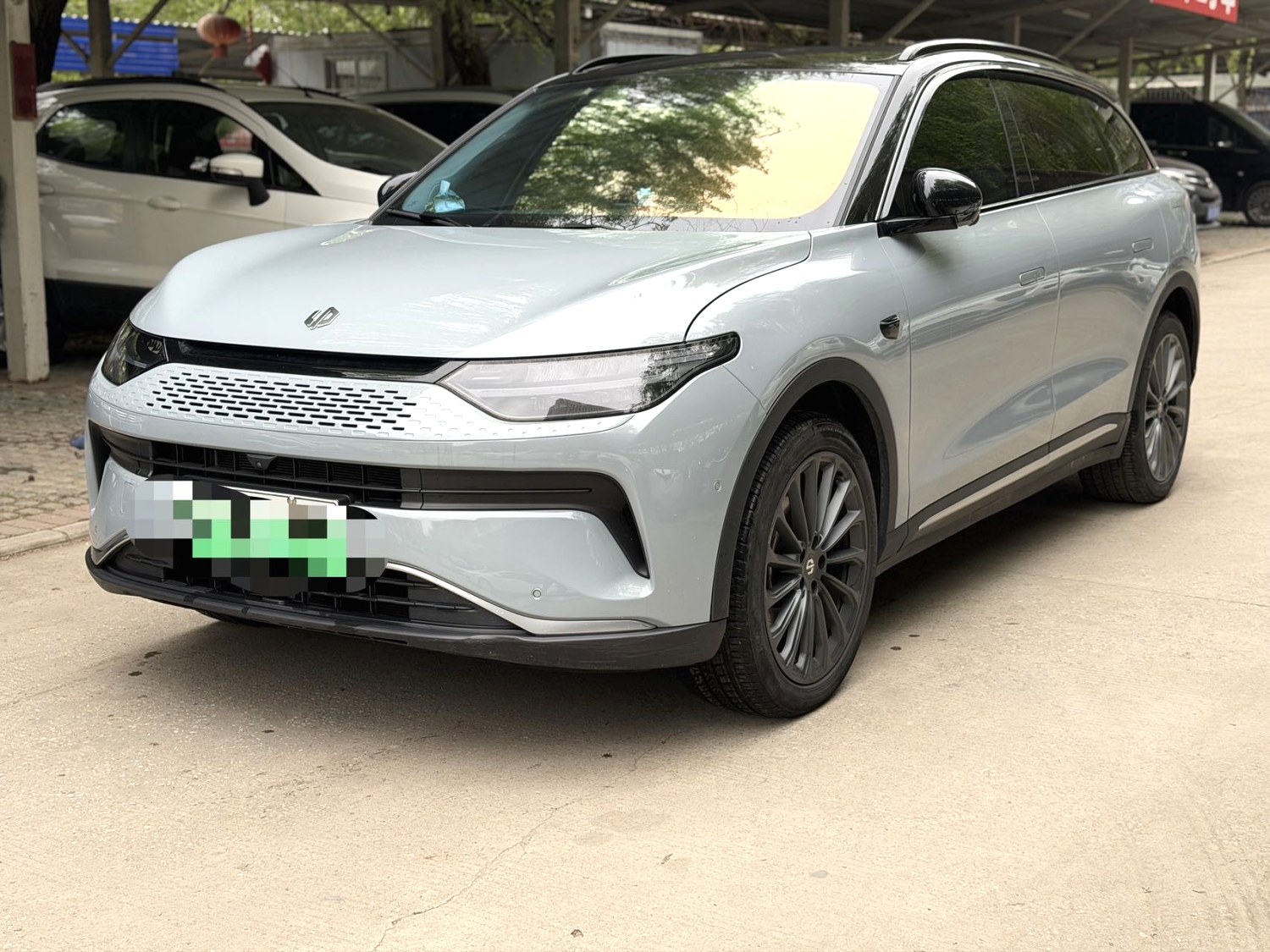 2024 Leapmotor C11 - Main View