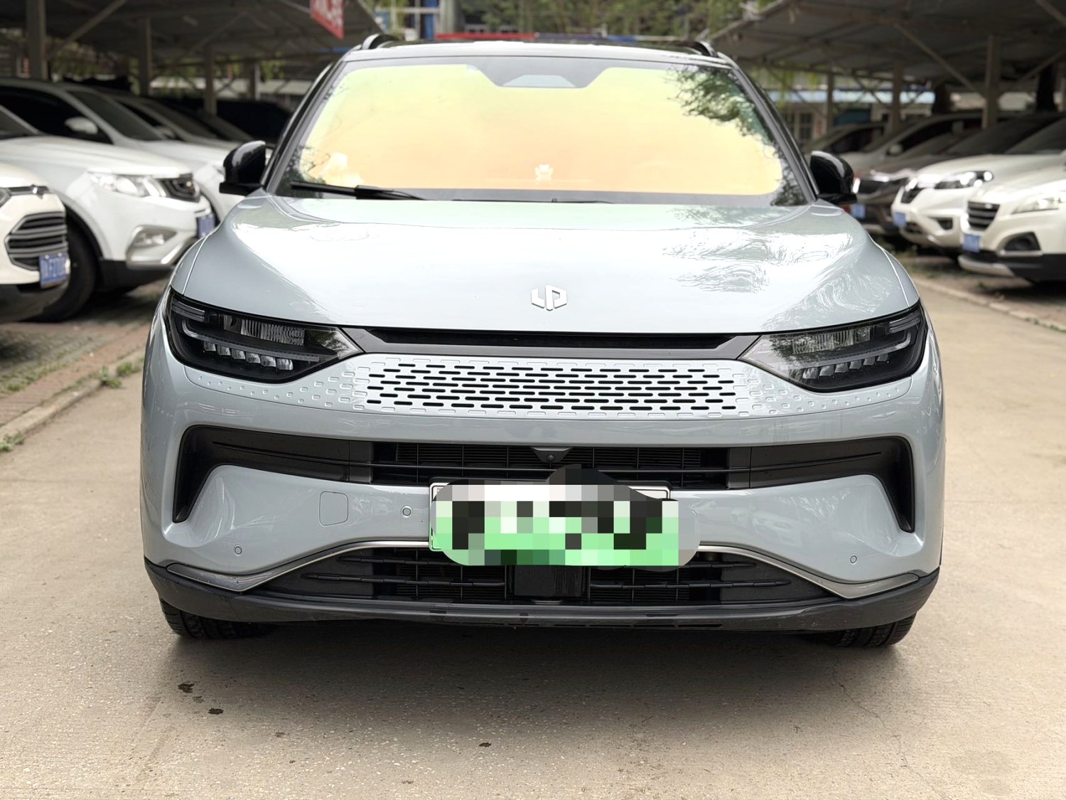 2024 Leapmotor C11 - Main View