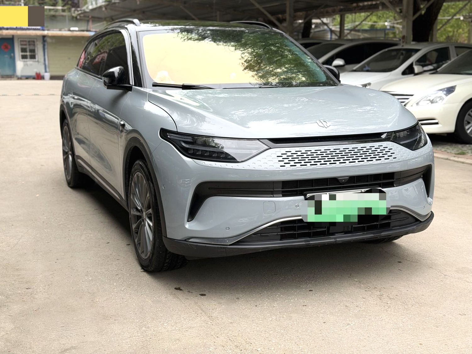 2024 Leapmotor C11 - Main View