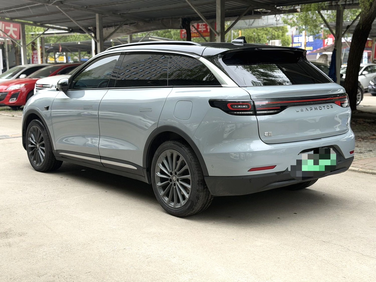 2024 Leapmotor C11 - Main View