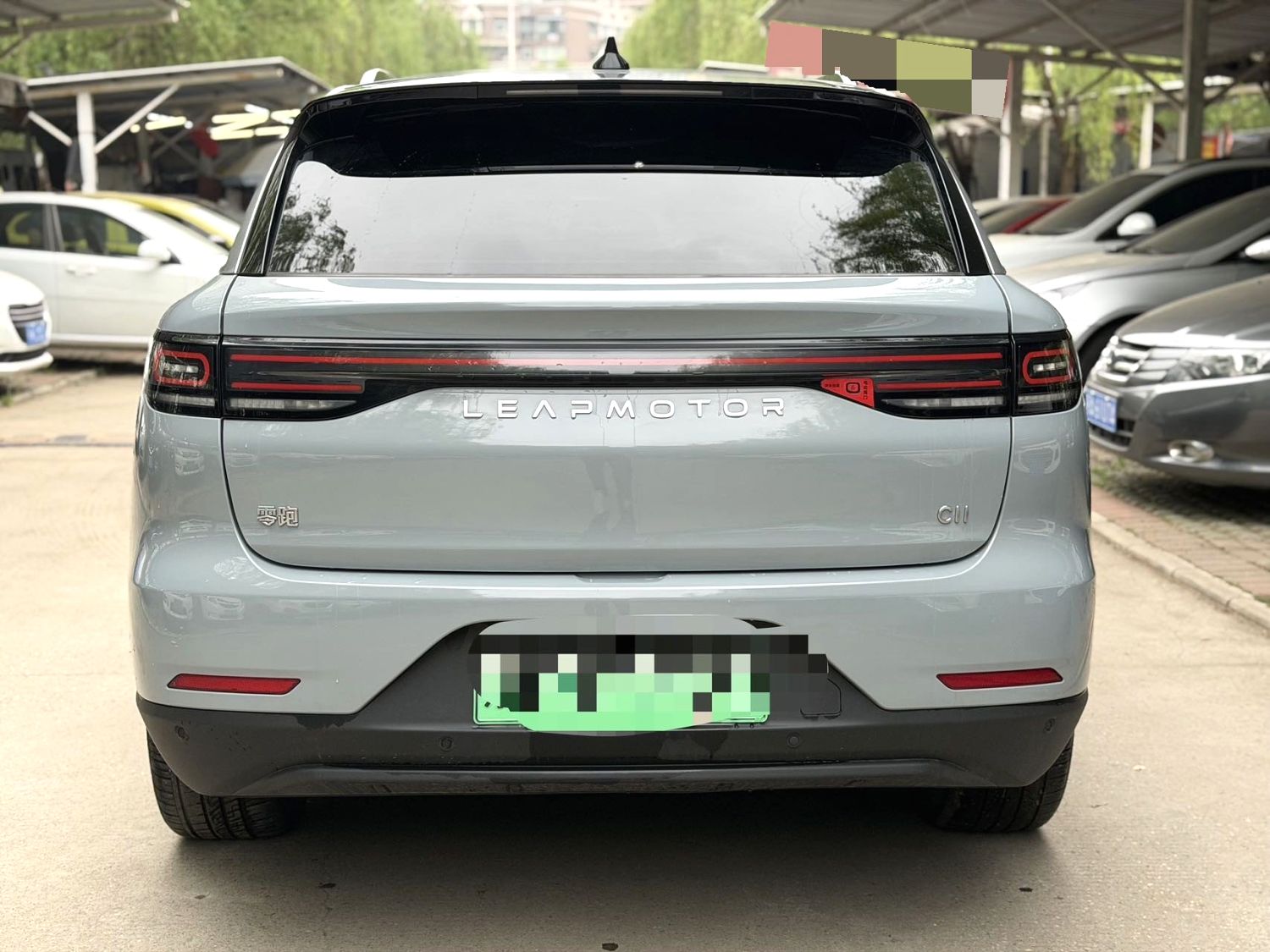 2024 Leapmotor C11 - Main View