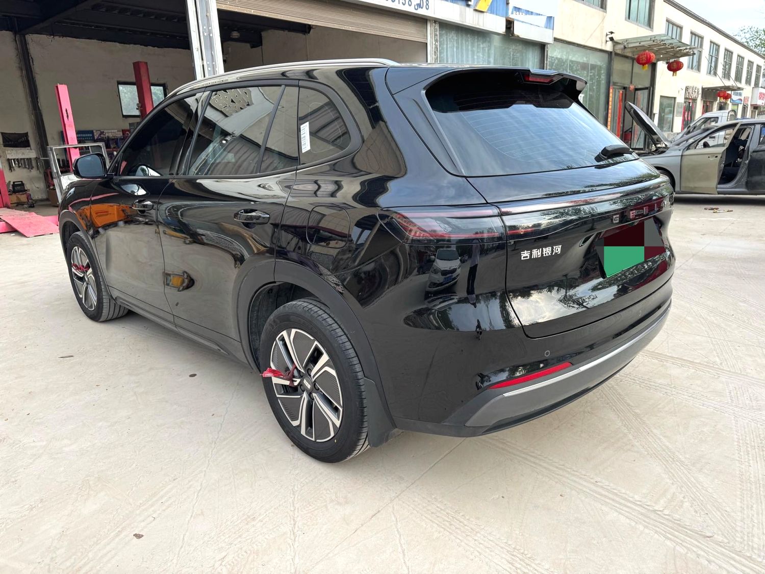 2025 Geely Galaxy Starship7 EM-i - Main View