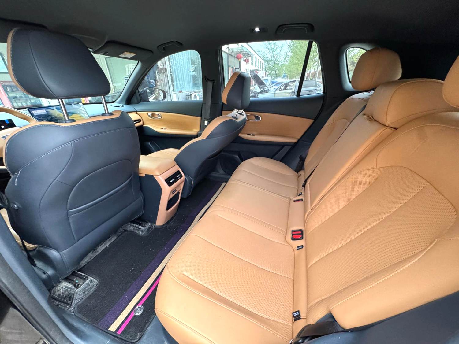 2025 Geely Galaxy Starship7 EM-i - Main View
