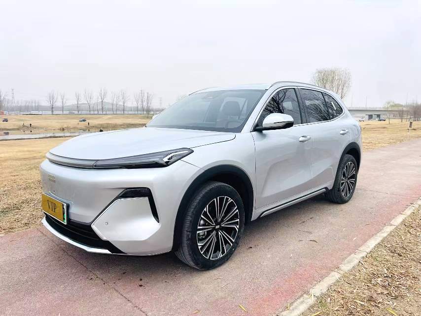 2024 Geely Galaxy Starship7 EM-i - Main View