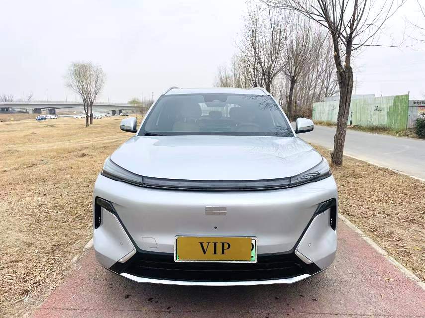 2024 Geely Galaxy Starship7 EM-i - Main View