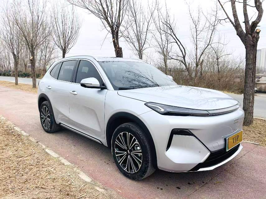 2024 Geely Galaxy Starship7 EM-i - Main View