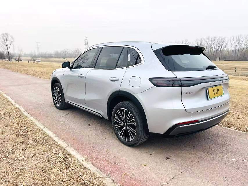 2024 Geely Galaxy Starship7 EM-i - Main View