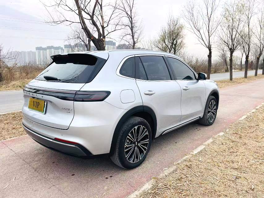 2024 Geely Galaxy Starship7 EM-i - Main View