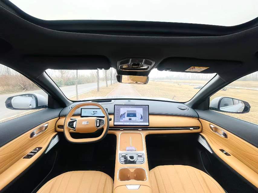 2024 Geely Galaxy Starship7 EM-i - Main View