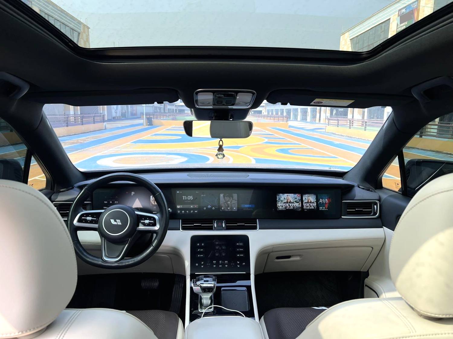 2021 Li Auto ONE - Main View