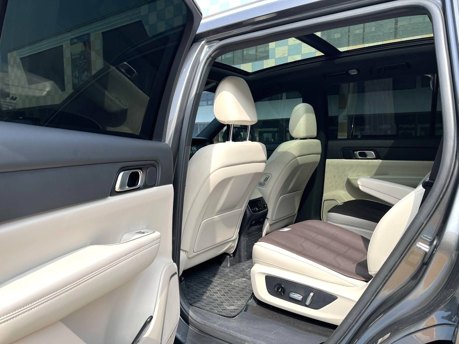 2021 Li Auto ONE - Main View