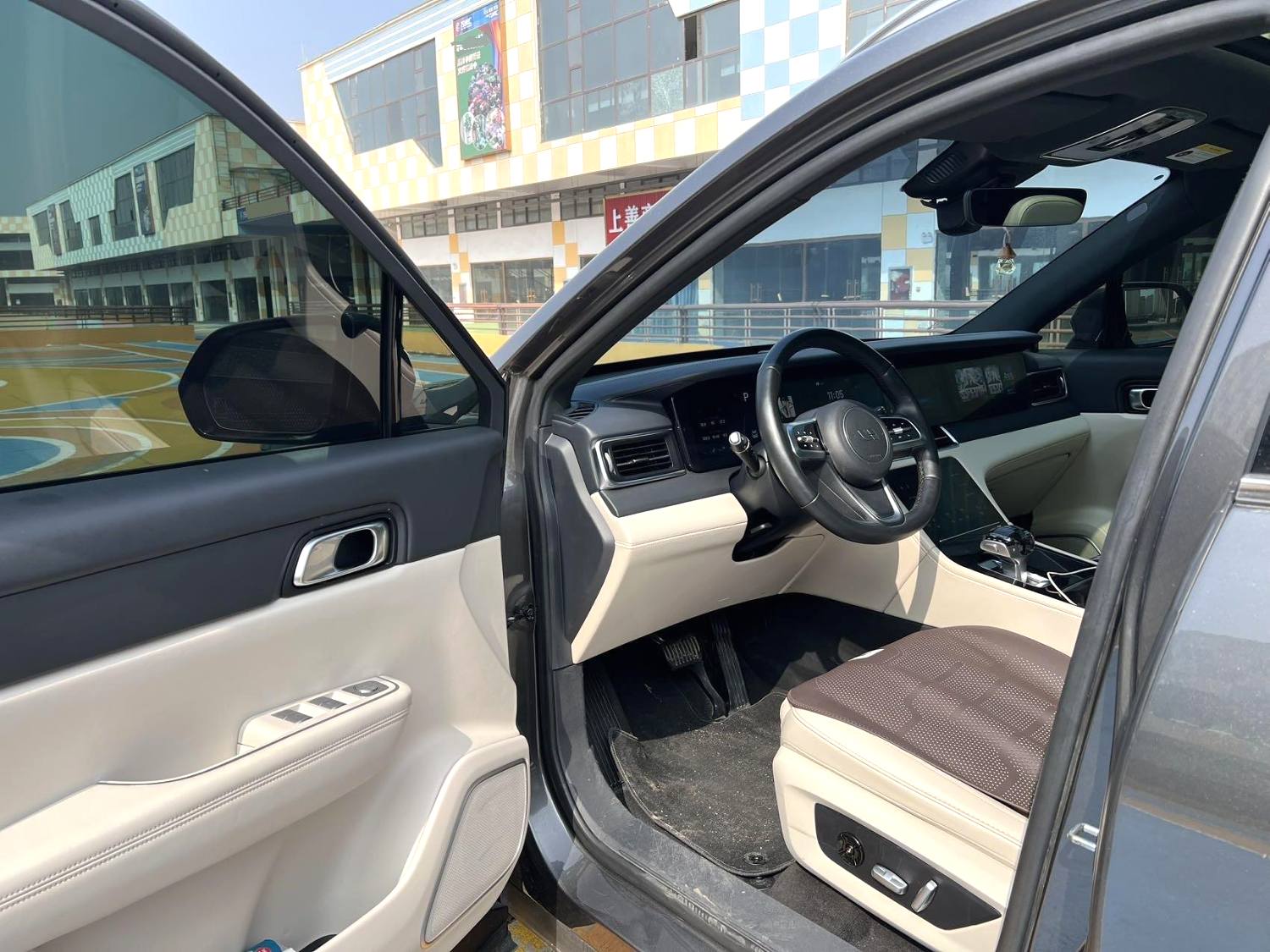 2021 Li Auto ONE - Main View