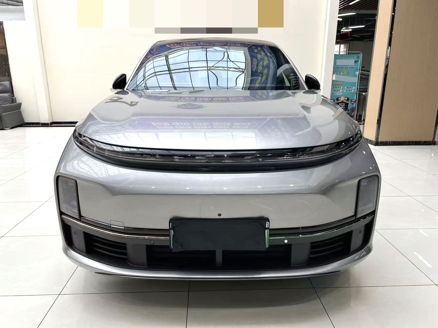 2023 Li Auto L7 air - Main View