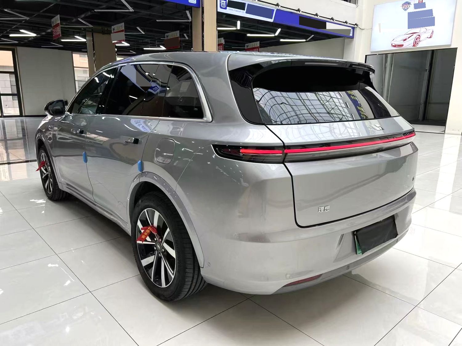 2023 Li Auto L7 air - Main View