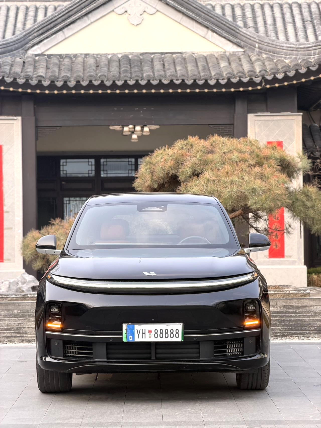 2023 Li Auto L7 pro - Main View