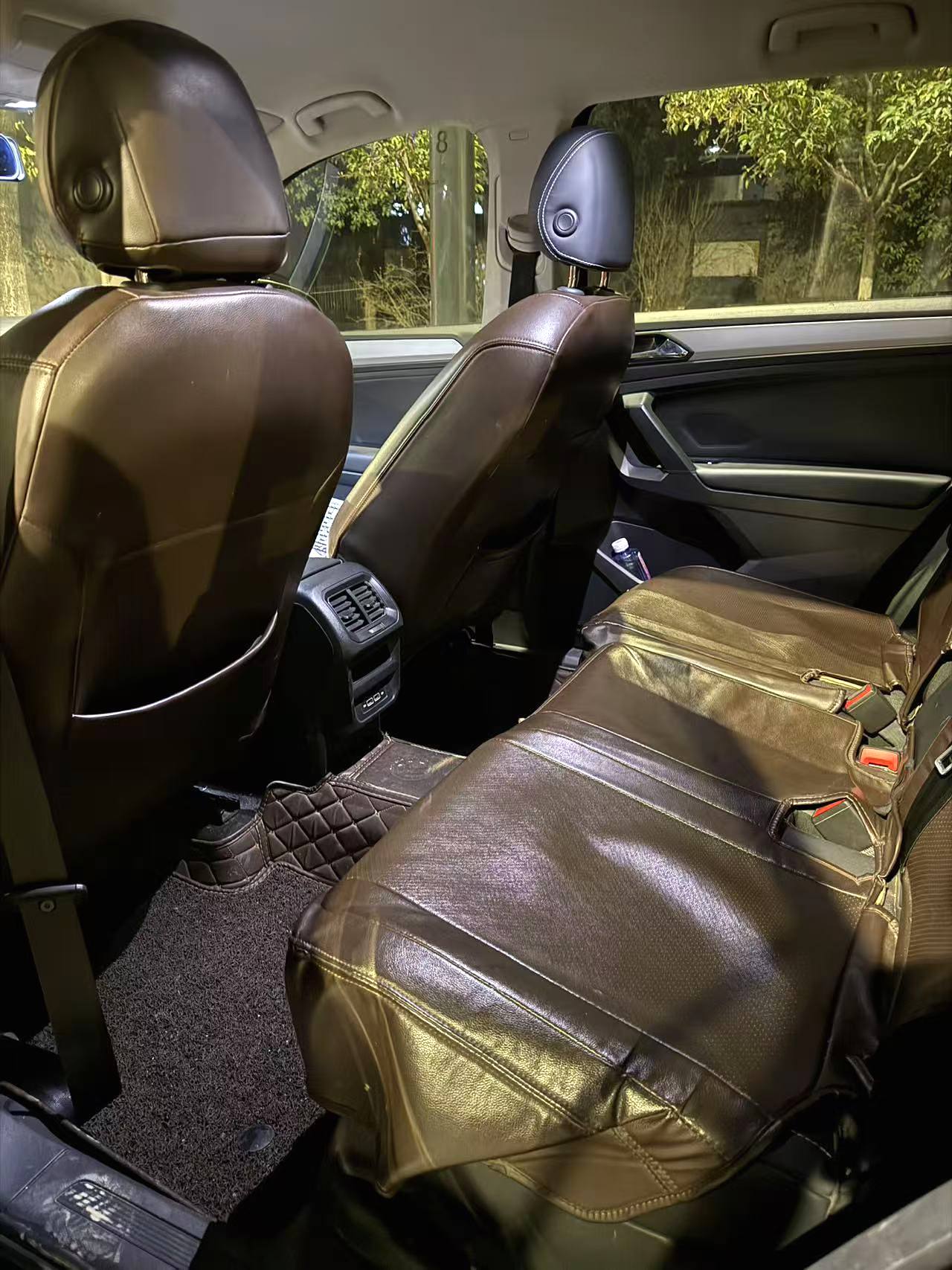 2021 VW Tiguan L - Main View