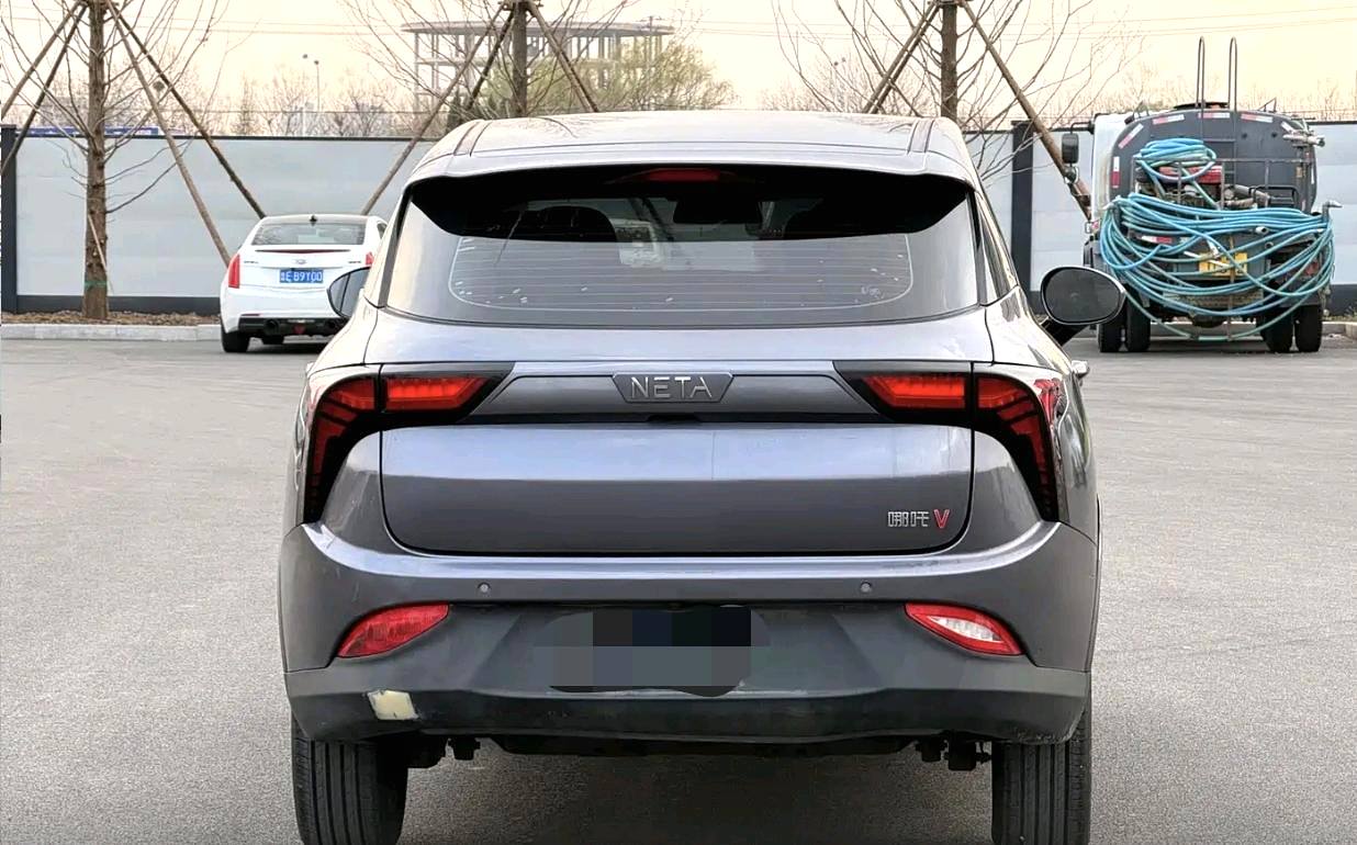 2021 Neta V - Main View
