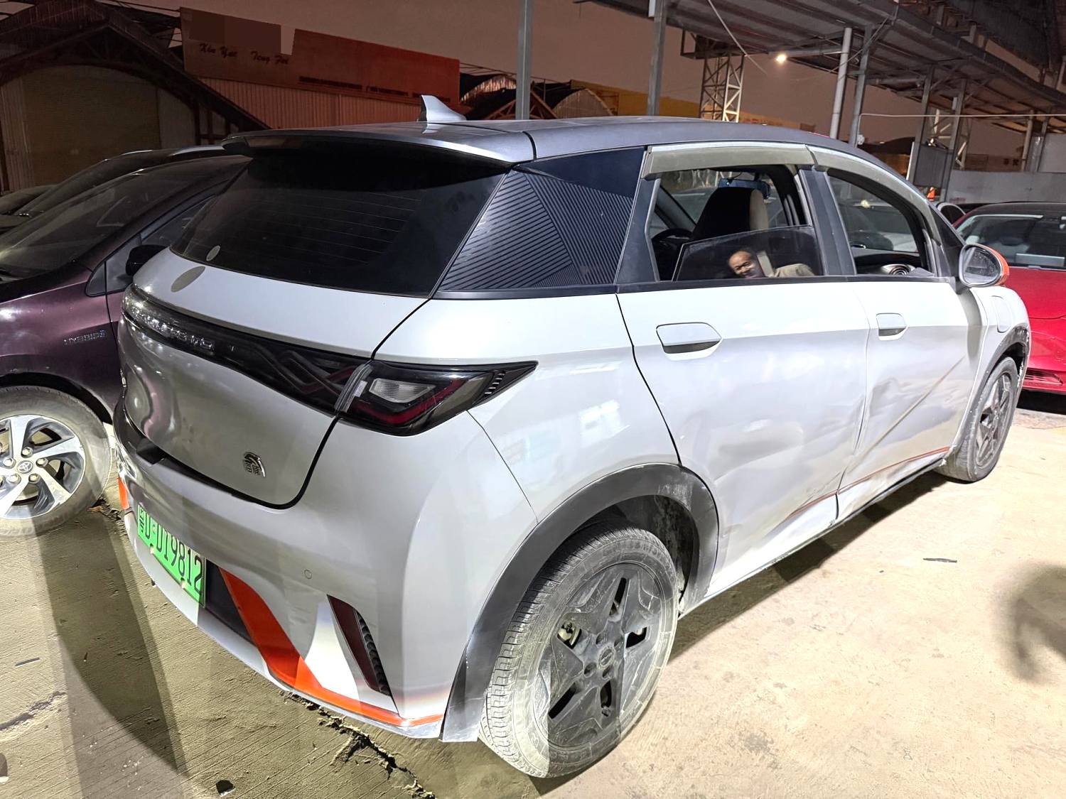2021 BYD Dolphin - Main View