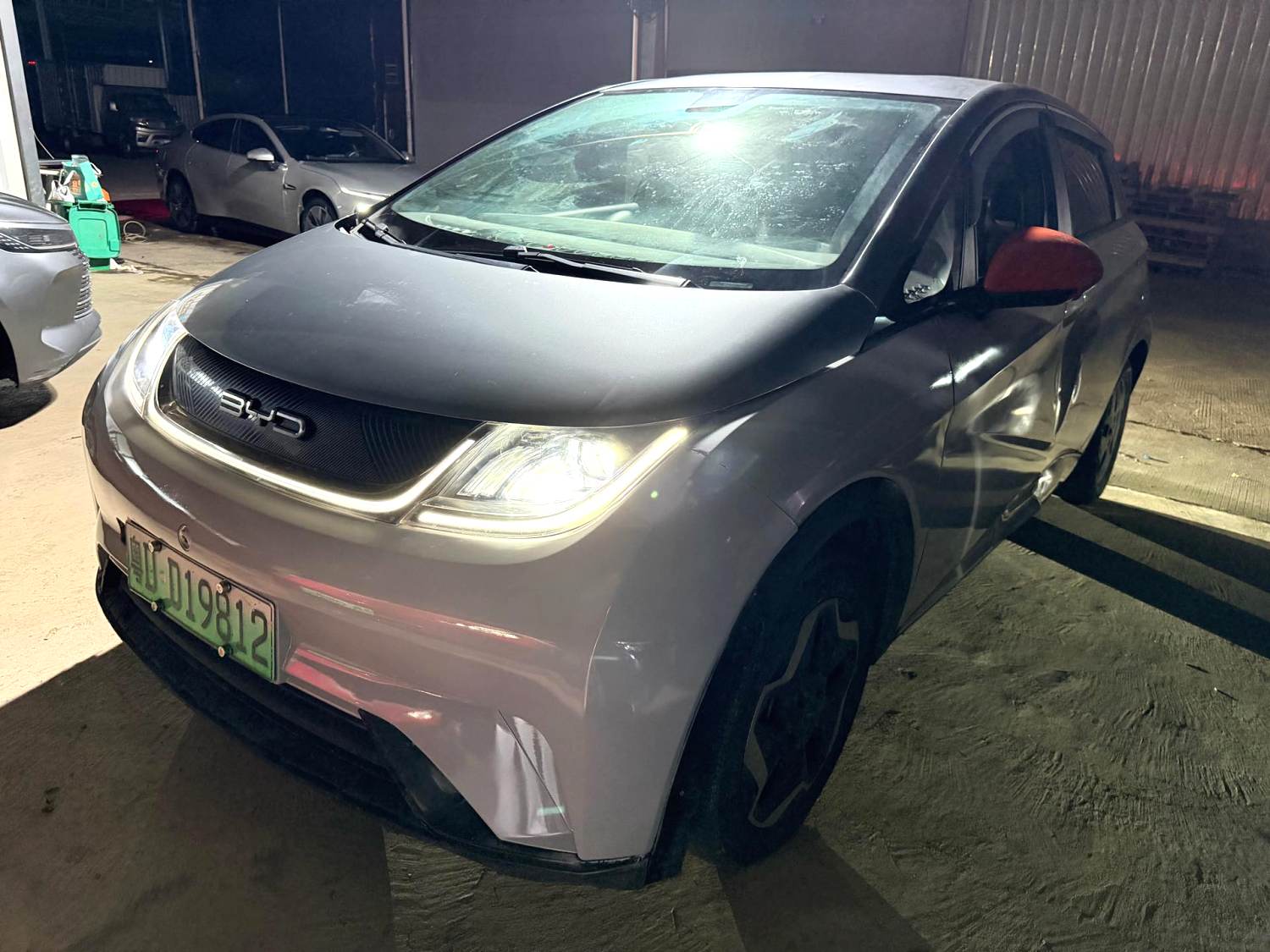 2021 BYD Dolphin - Main View