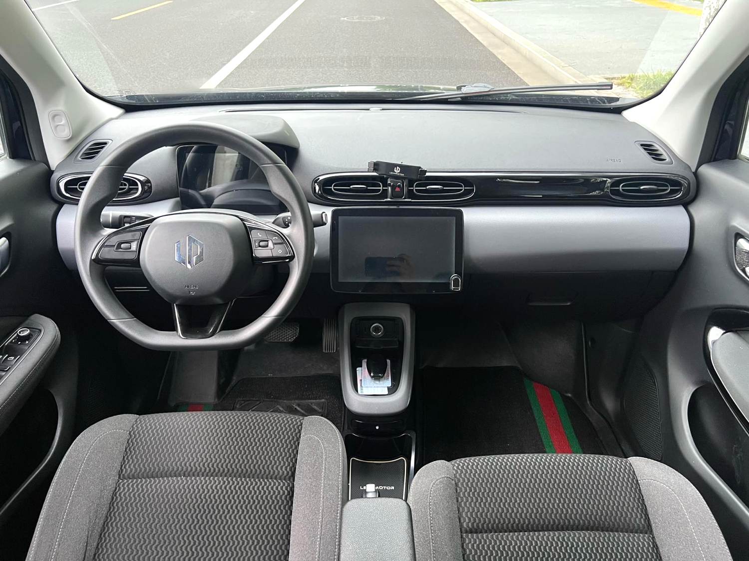 2021 Leapmotor T03 - Main View