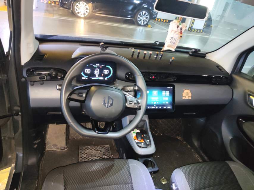 2021 Leapmotor T03 - Main View