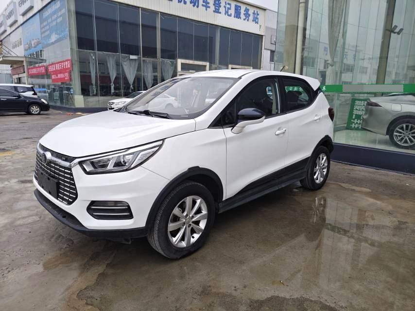 2020 BYD Yuan - Main View