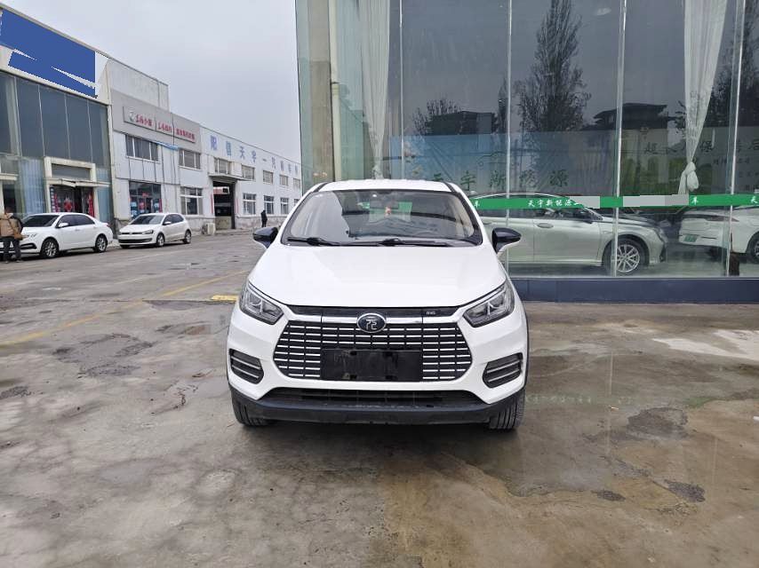 2020 BYD Yuan - Main View