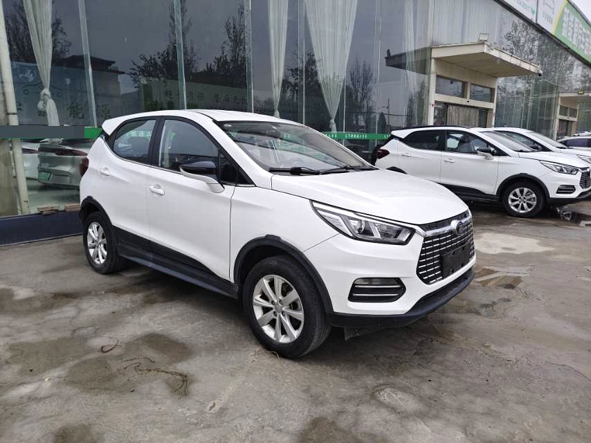 2020 BYD Yuan - Main View