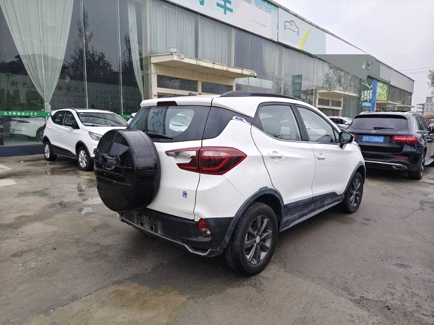 2020 BYD Yuan - Main View