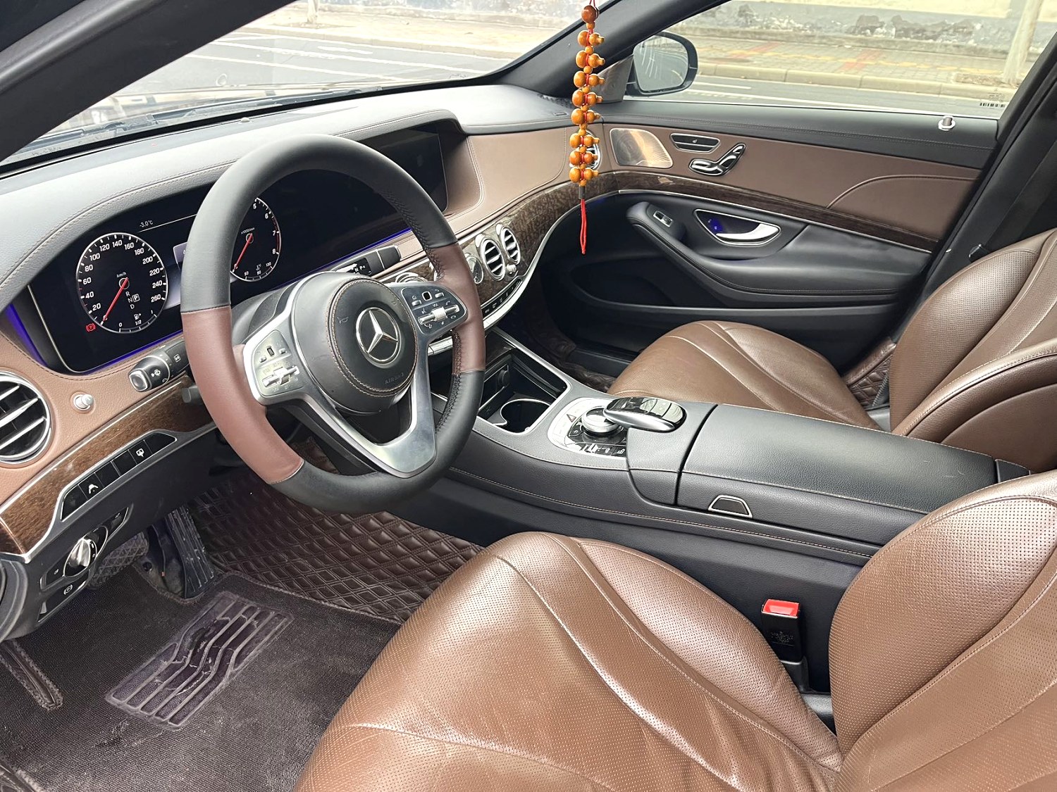 2017 Benz S320L - Main View