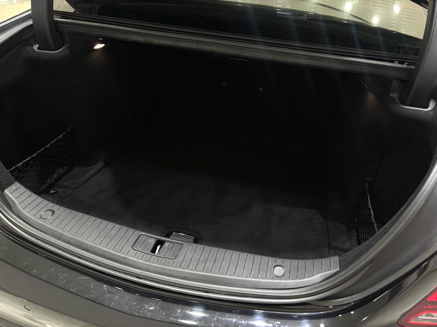 2018 Benz S320L - Main View