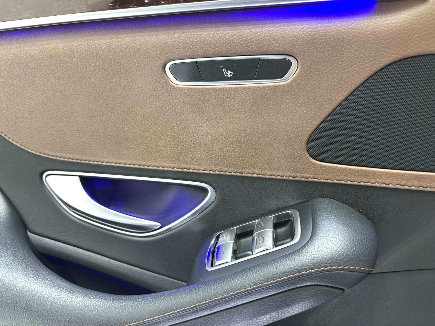 2018 Benz S320L - Main View