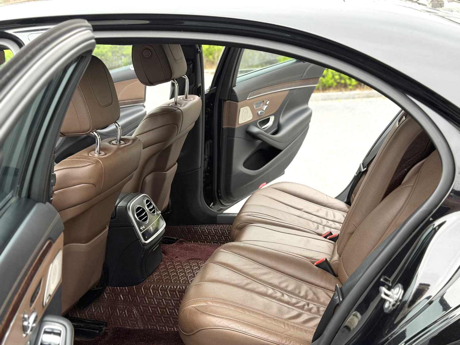 2020 Benz S350L - Main View
