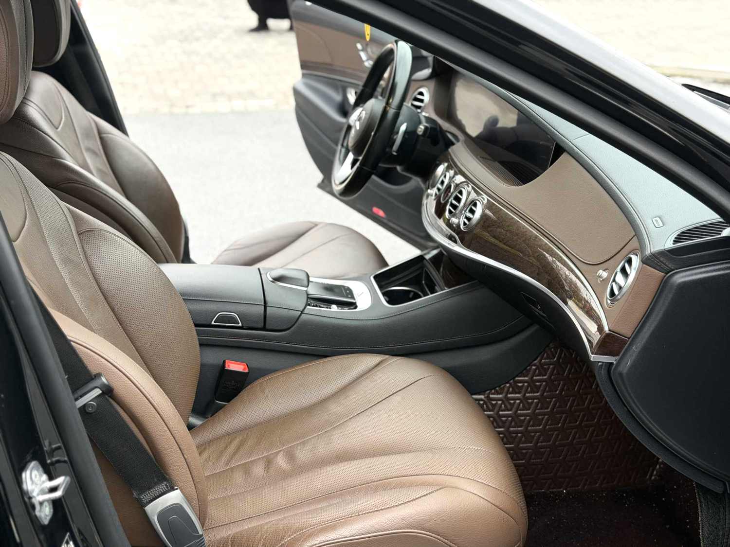 2020 Benz S350L - Main View