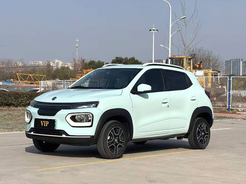 2023 Dongfeng Nammi Box - Main View